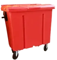 Contentor 700L - Lar PlásticoL